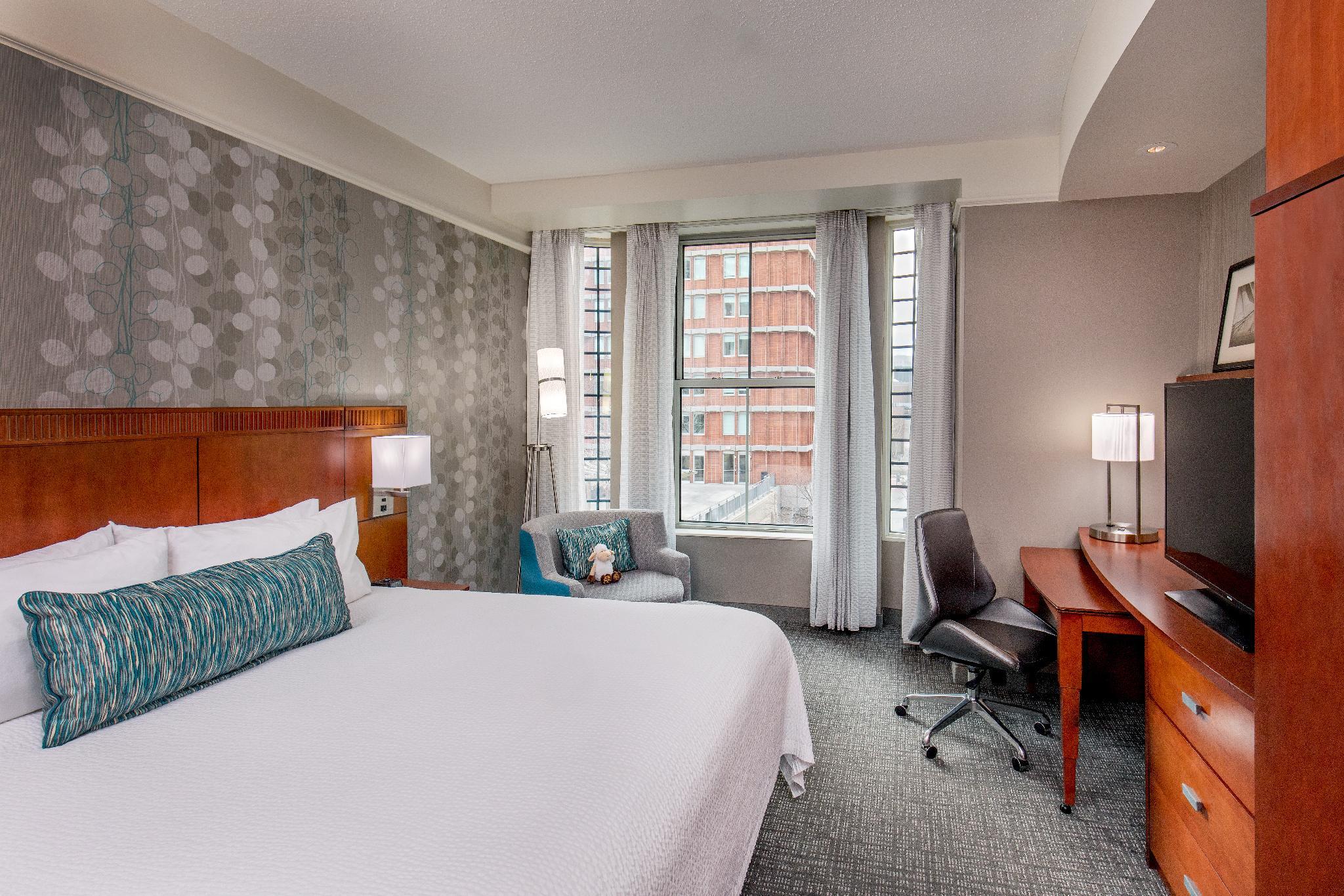 Courtyard by Marriott Boston Copley Square 写真