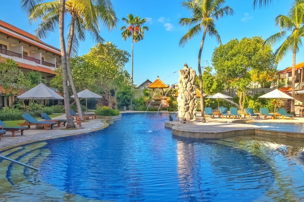 バリ ラニ ホテル 写真