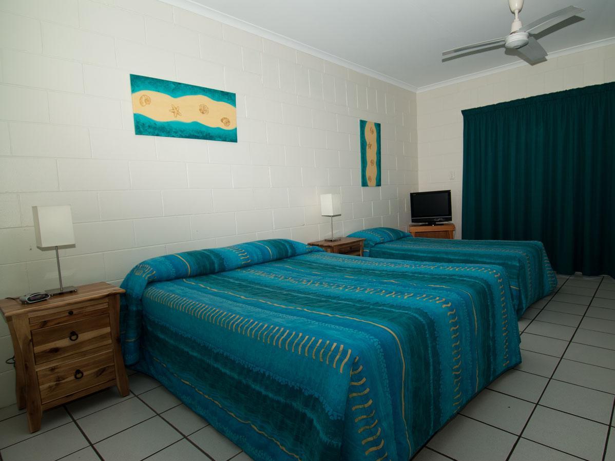 ホイットサンデー オン ザ ビーチ 写真