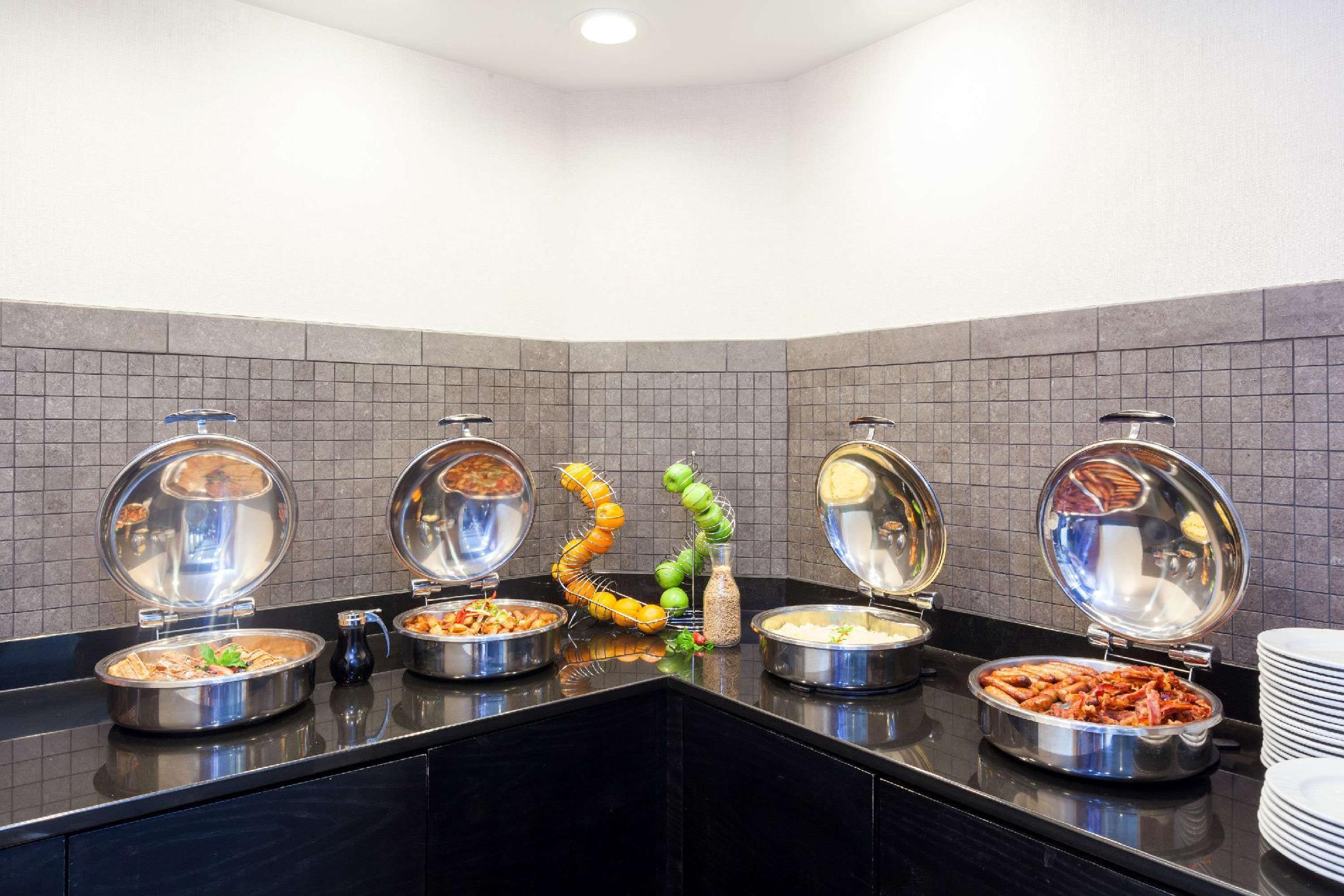 ウィンダム ボストン ビーコン ヒル 写真