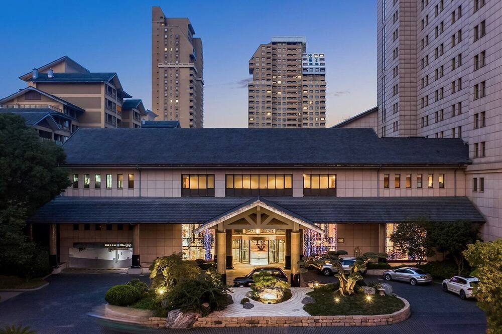 ミレニアム ホテル ウーシー 写真