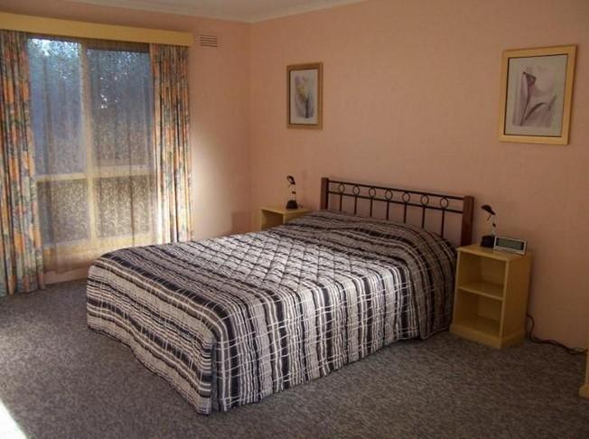 モーテル マウント ガンビアー 写真