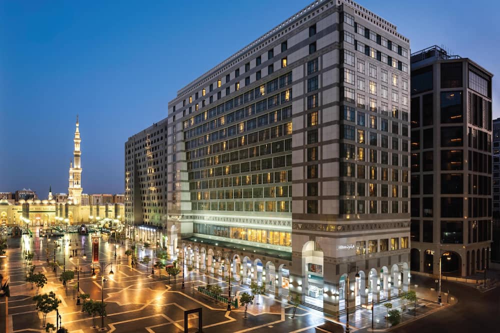 マディナ ヒルトン 写真