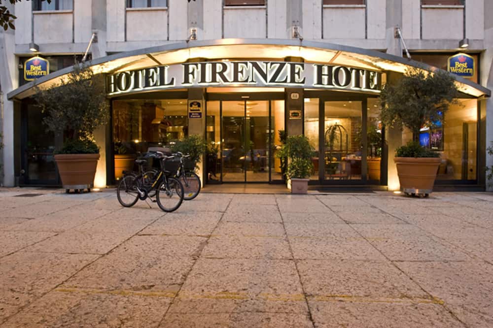 Hotel Firenze 写真