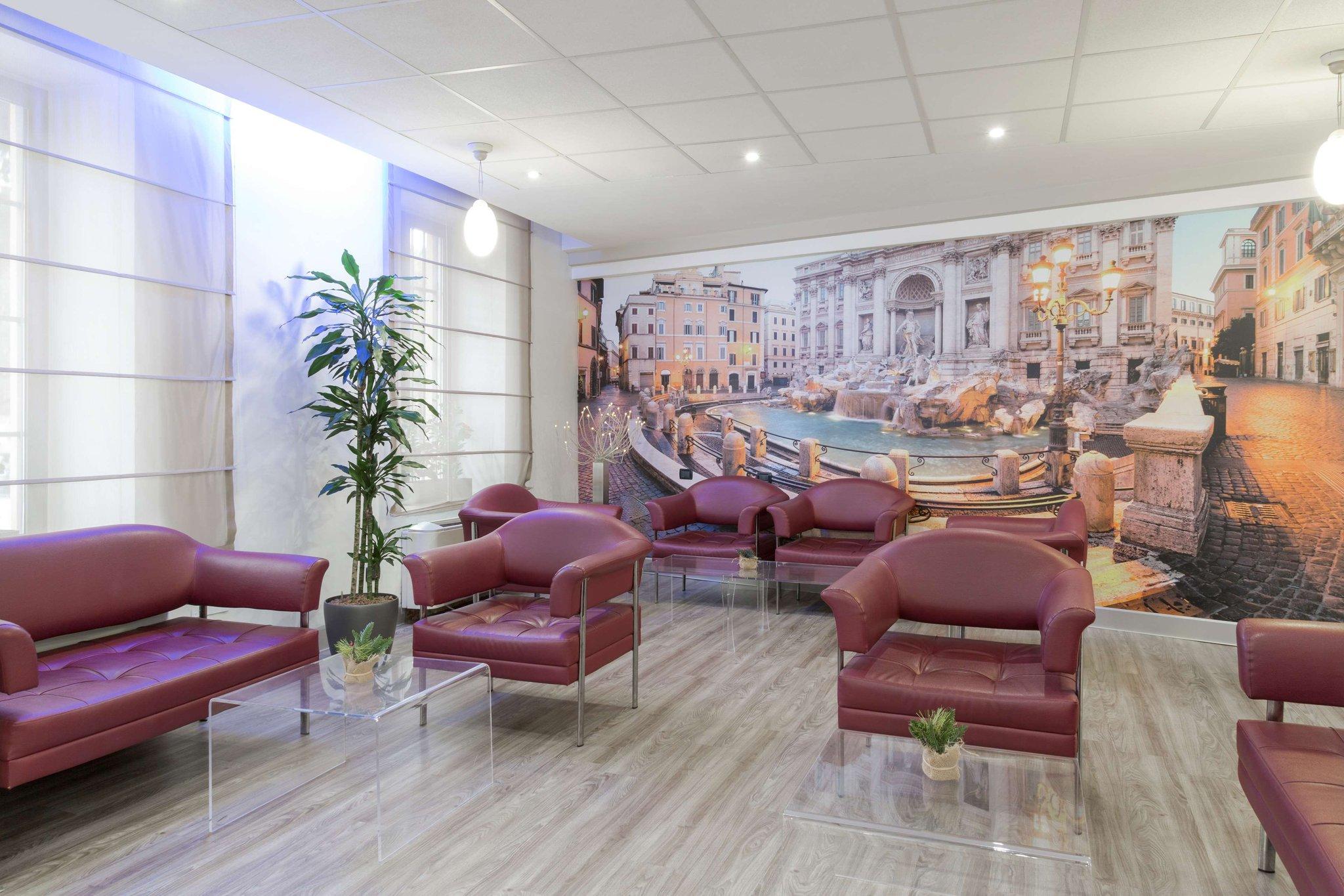 B&B ホテル ローマ トゥスコラーナ サン ジョヴァンニ 写真