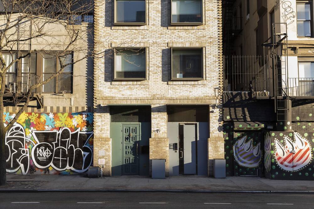 カサ ランタン ローワー イースト サイド 写真