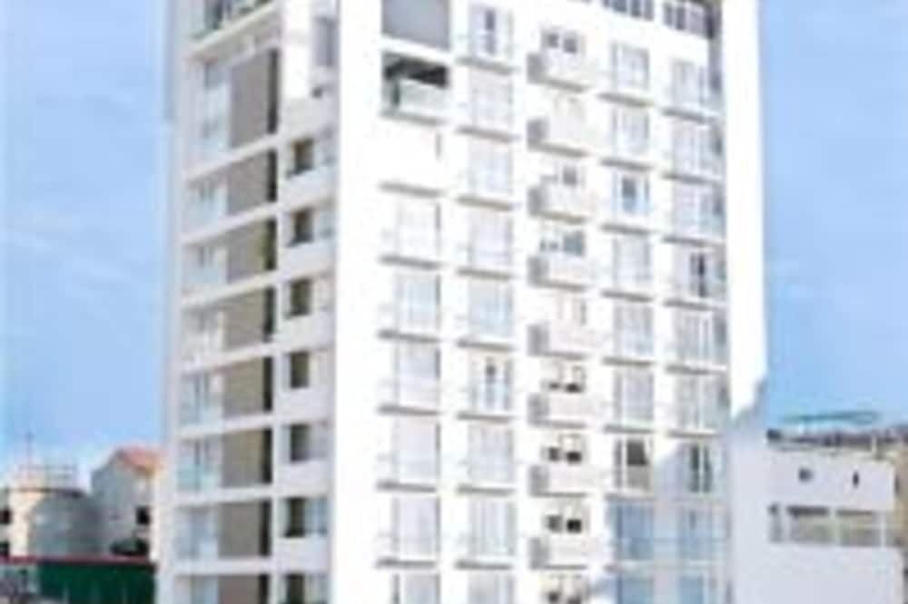 ムーンライトホテルフエ 写真