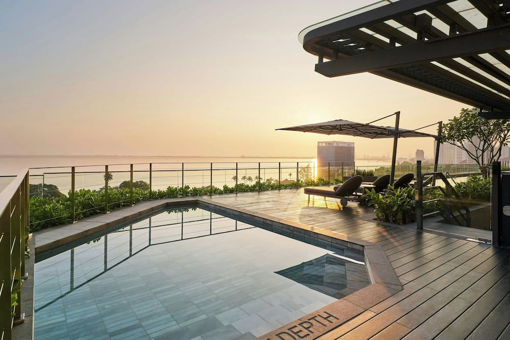 ザ ミレン ペナン オートグラフ コレクション 写真