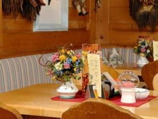 アルペンホテル クロンプリンツ 写真