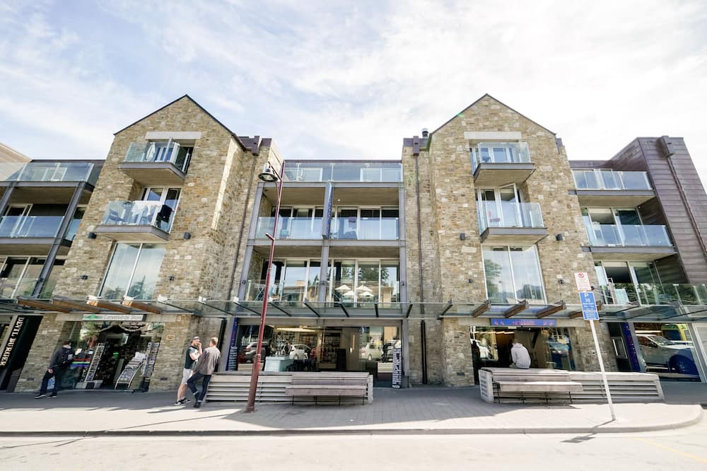 ノマッズ クイーンズタウン バックパッカーズ 写真