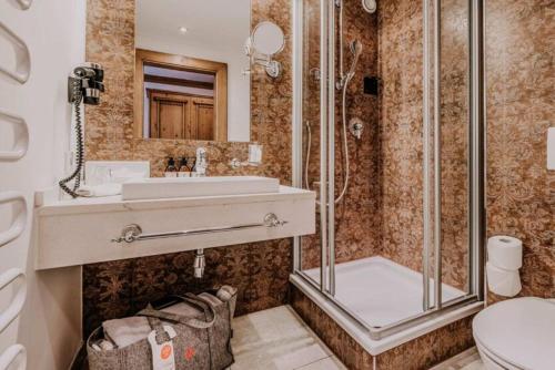 ホテル オーベルフォルストホフ 写真