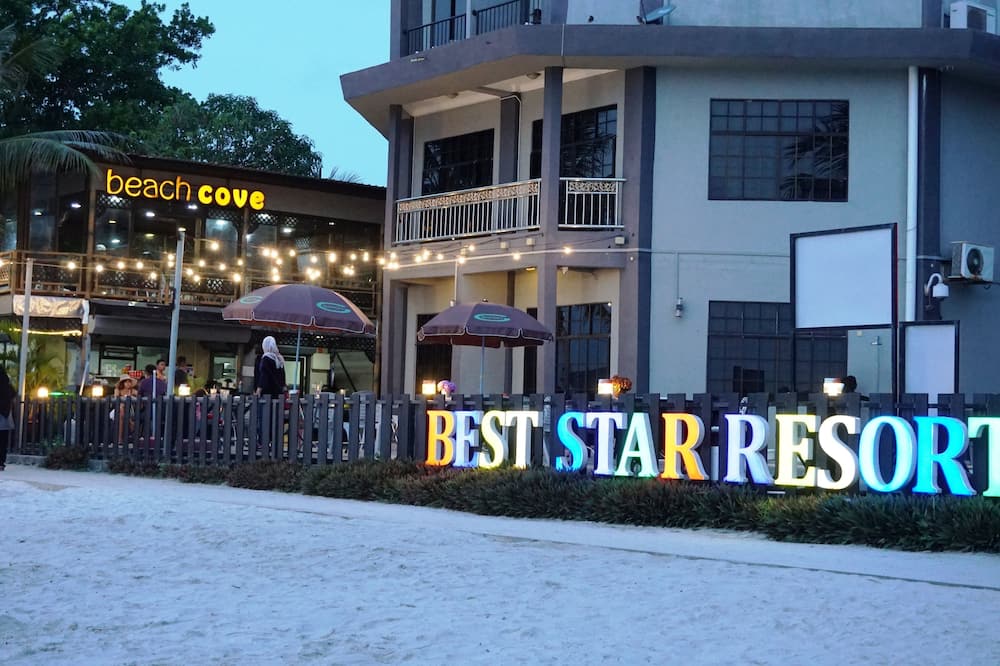 ベスト スター リゾート 写真