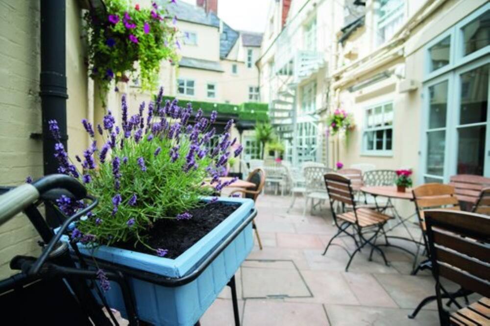 The Fleece at Cirencester 写真