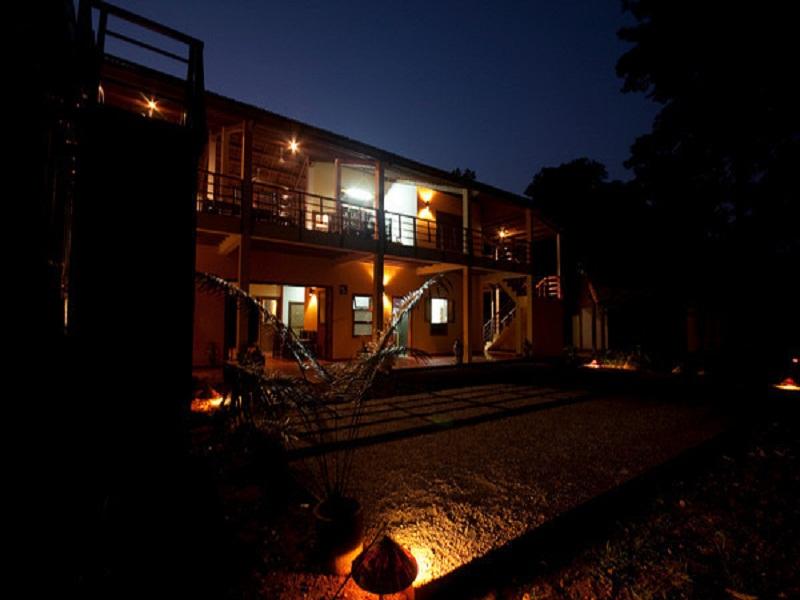 フォレスト フロア ロッジ 写真