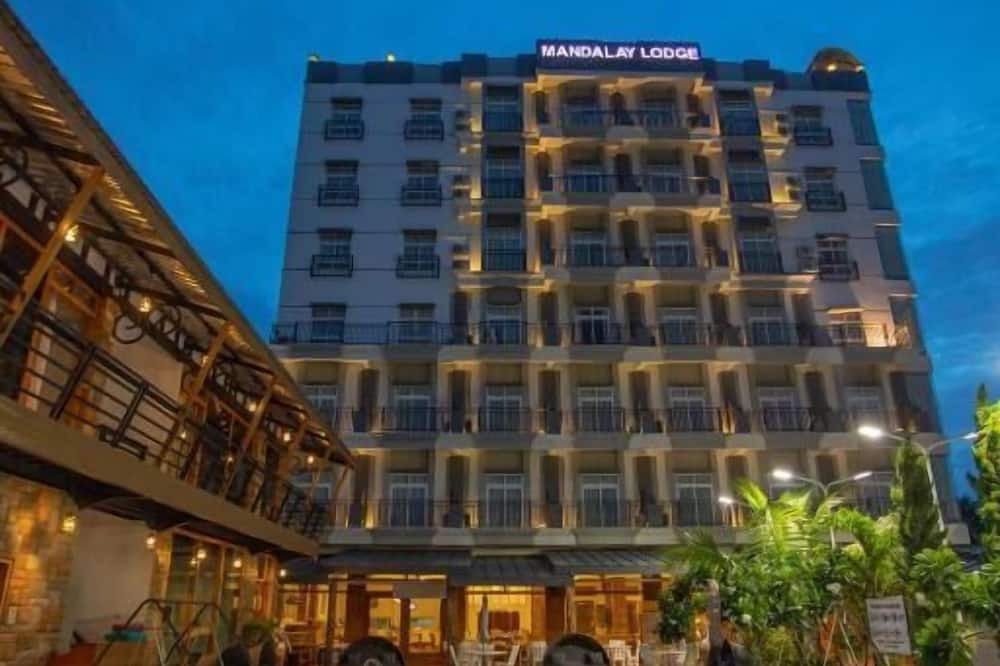 マンダレー ロッジ ホテル 写真