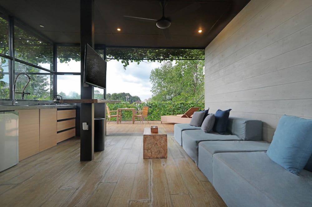 クリオ アパートメンツ 写真