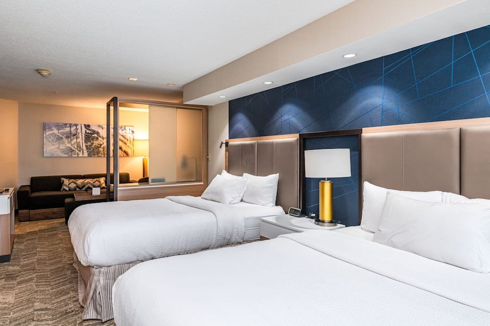 SpringHill Suites by Marriott Dayton South/Miamisburg 写真