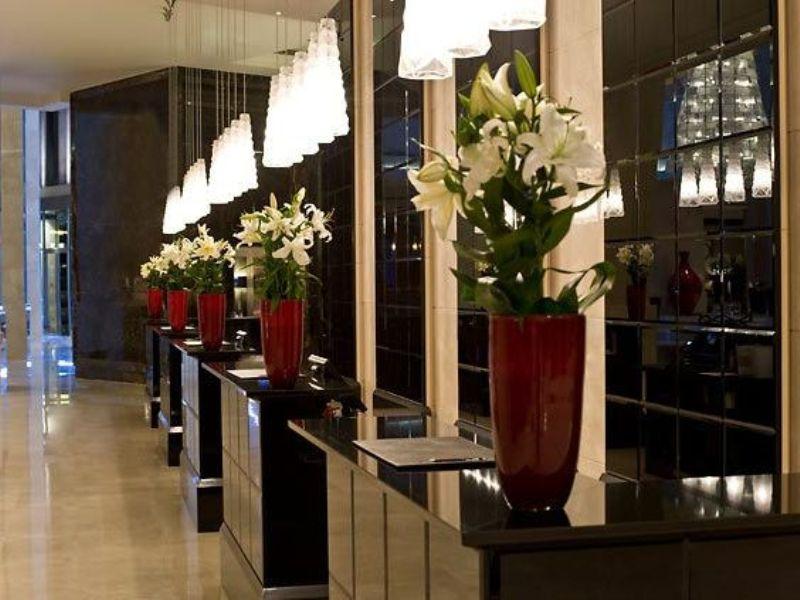 JW マリオット ホテル アンカラ 写真