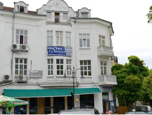 Casablanca City 写真