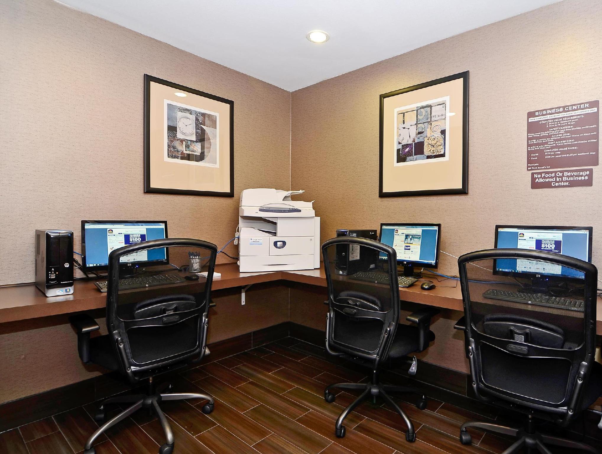 ベスト ウェスタン プラス ストヴォールズ イン 写真