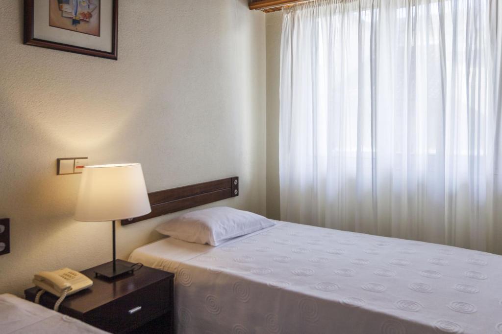 ホテル セッテ シダーデス 写真