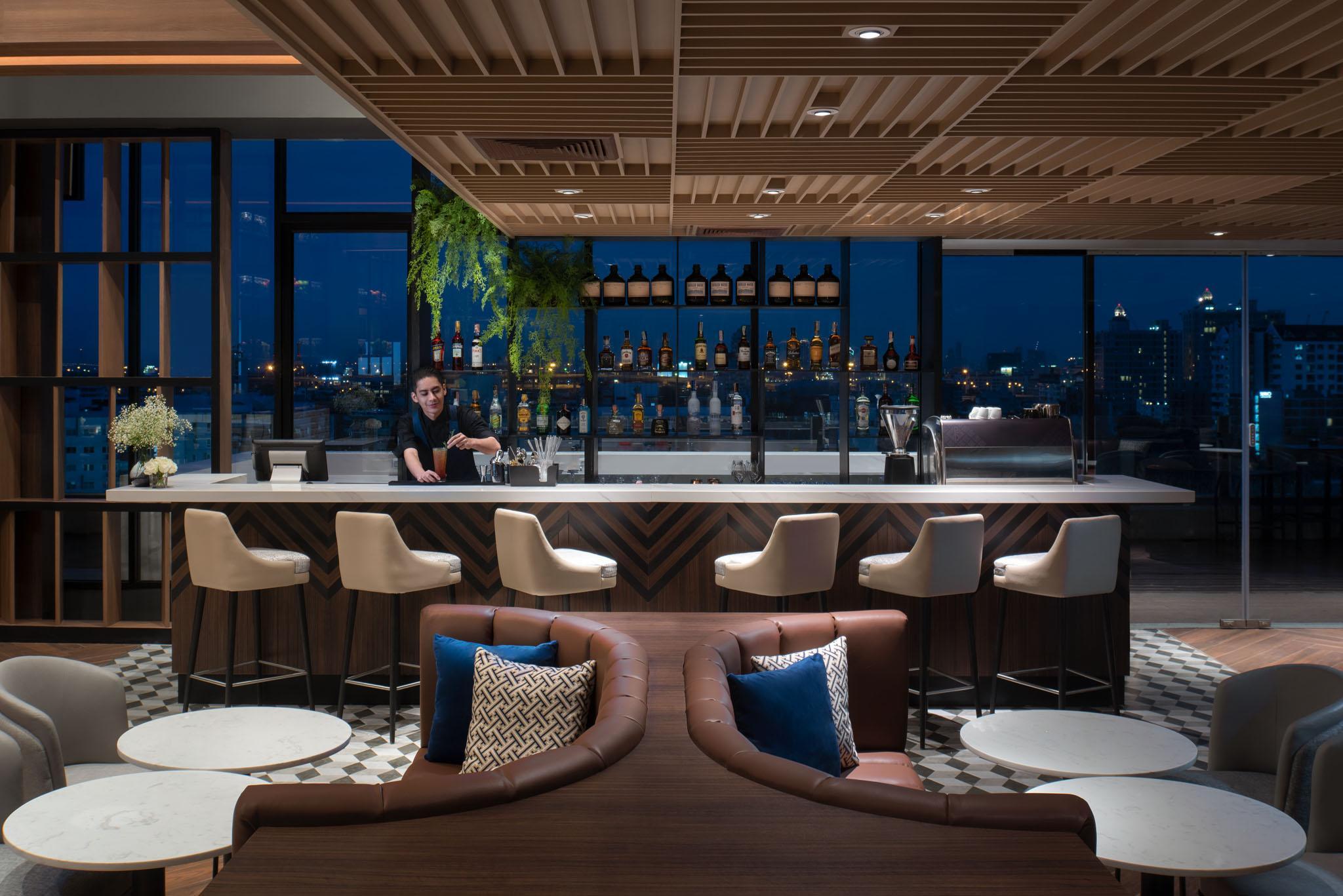 アヴァニ スクンビット バンコク ホテル 写真