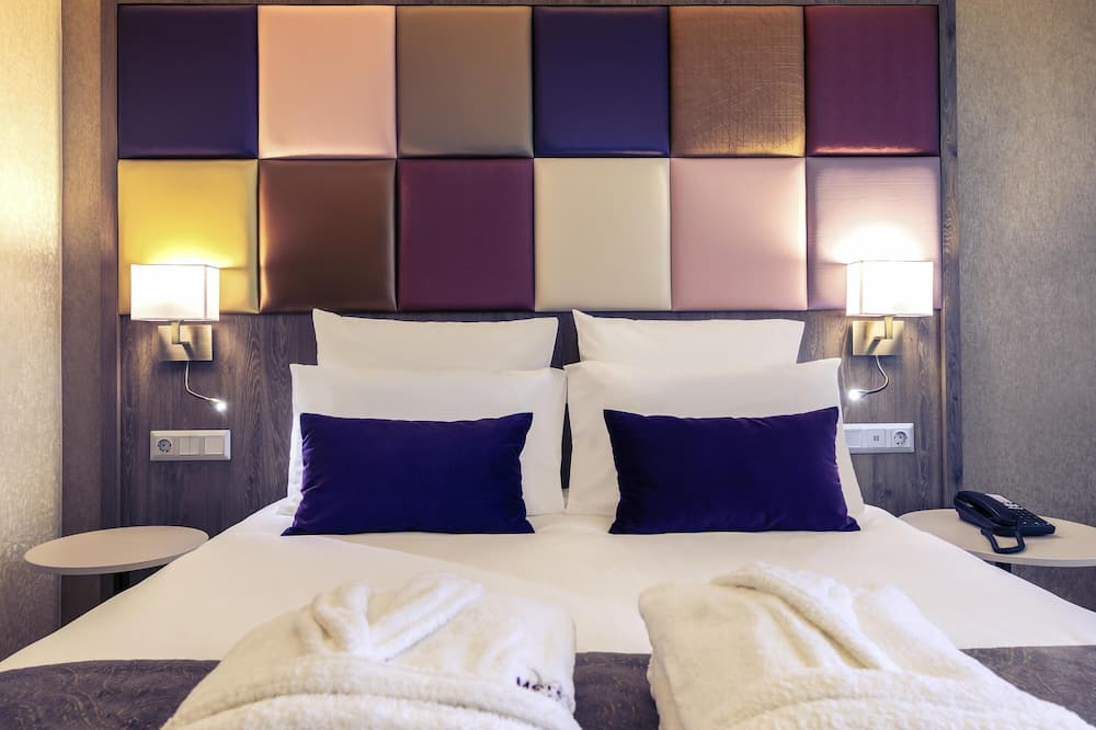 メルキュール ブダペスト コロナ 写真