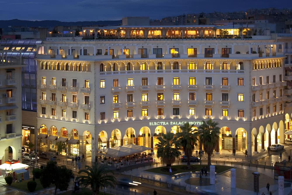 エレクトラ パレス テッサロニーキ 写真