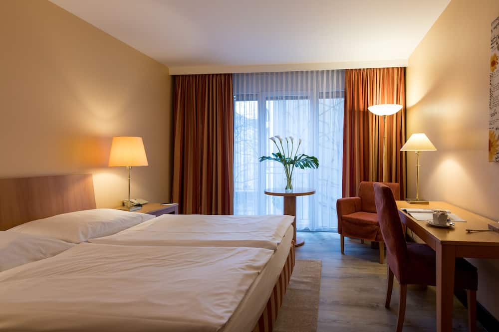 リレクサ ホテル シュトゥットガルター ホフ 写真