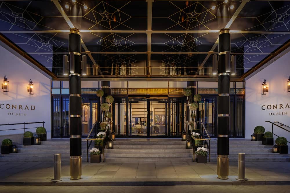 Conrad Dublin 写真