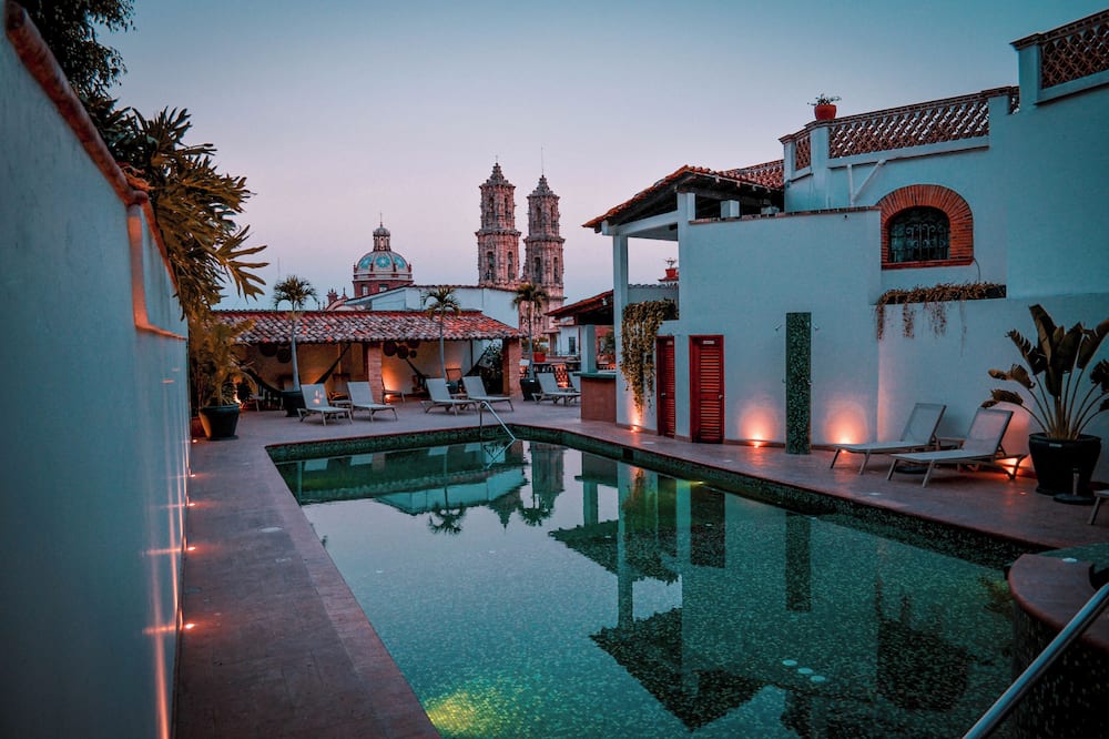 Hotel Agua Escondida 写真