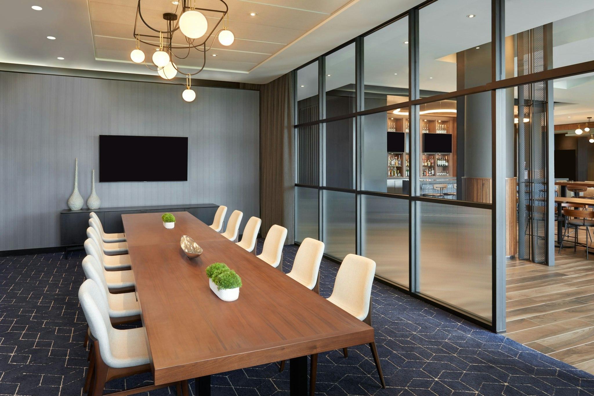 Residence Inn by Marriott Calgary Airport 写真