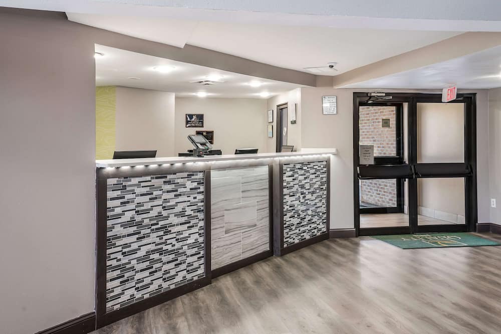 クオリティ イン グリーア - グリーンビル 写真