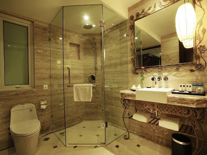 ザ パーミー ホテル アンド スパ 写真