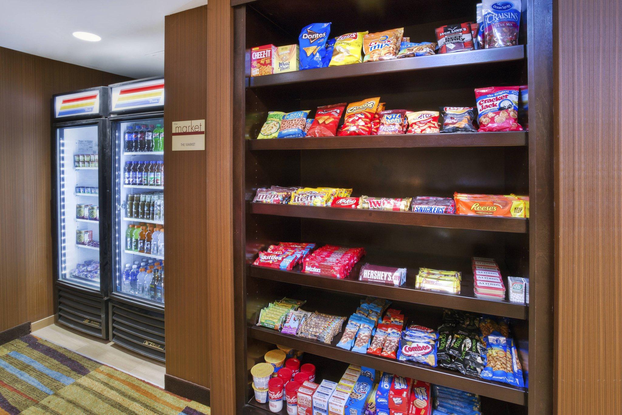 フェアフィールド イン オーウェンズボロ 写真