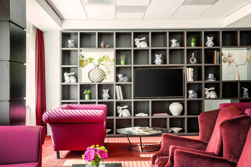 ホリデイ イン エクスプレス アムステルダム スローテルダイク ステーション バイ IHG 写真