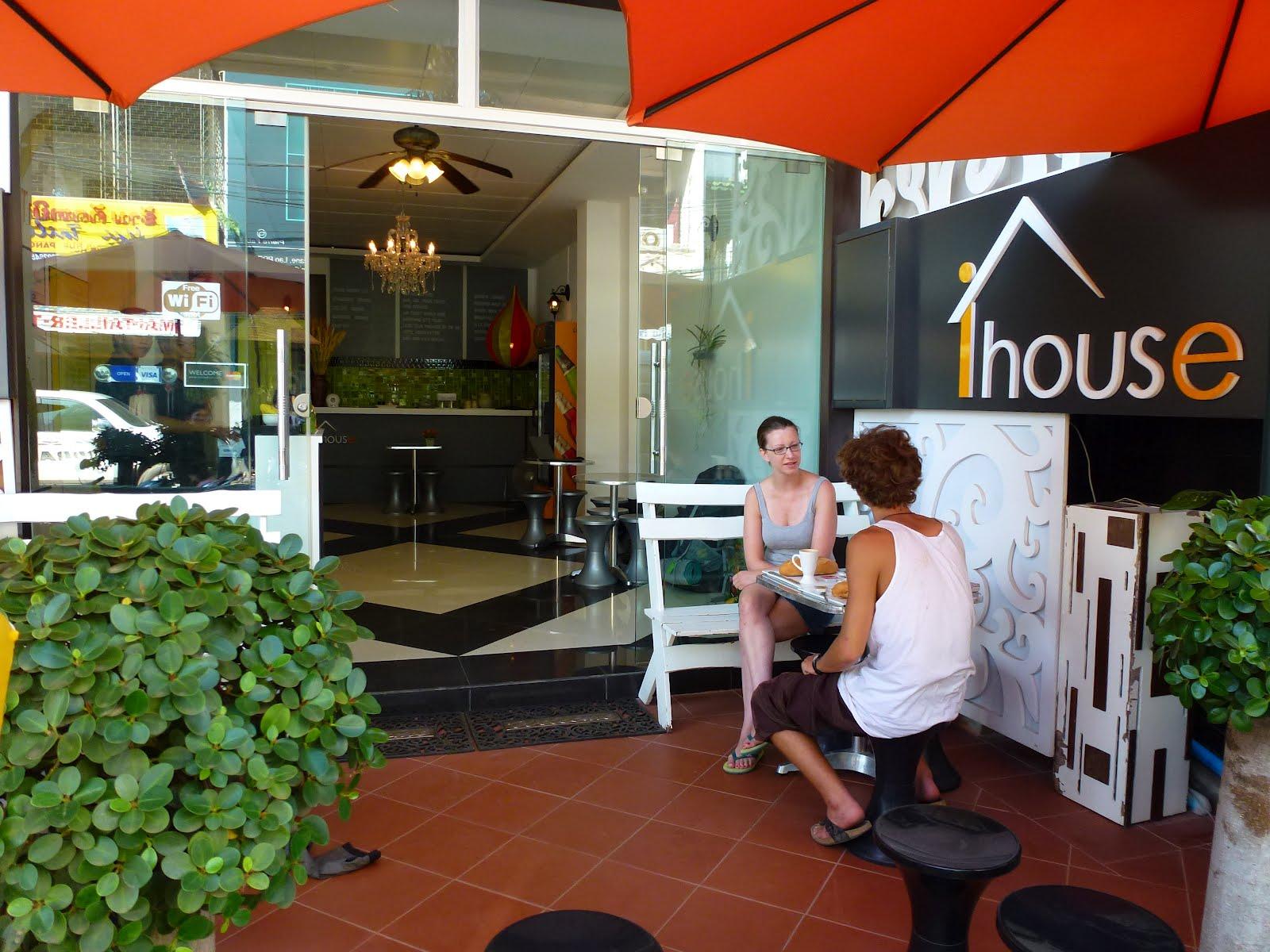 ニューアイハウスホテル - ホステル 写真