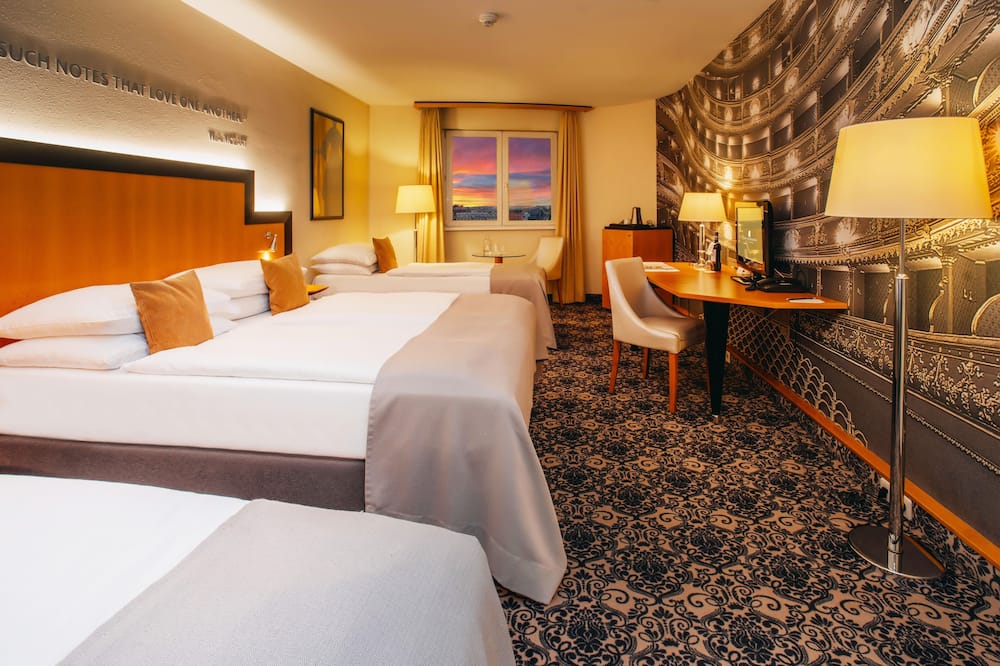 ドン ジョヴァンニ ホテル プラハ グレート ホテルズ オブ ザ ワールド 写真