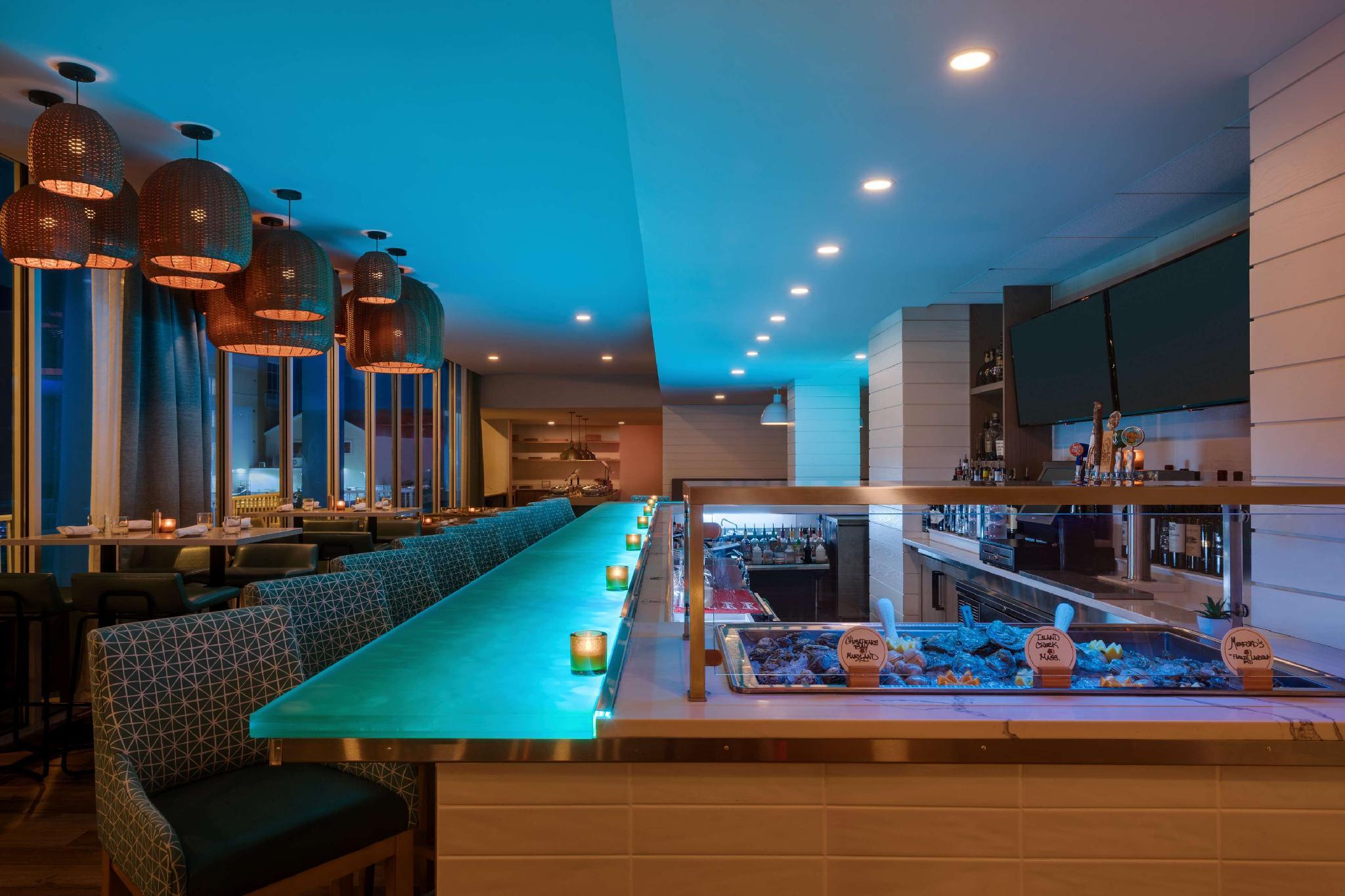 ダブルツリー バイ ヒルトン オーシャン シティ オーシャンフロント 写真