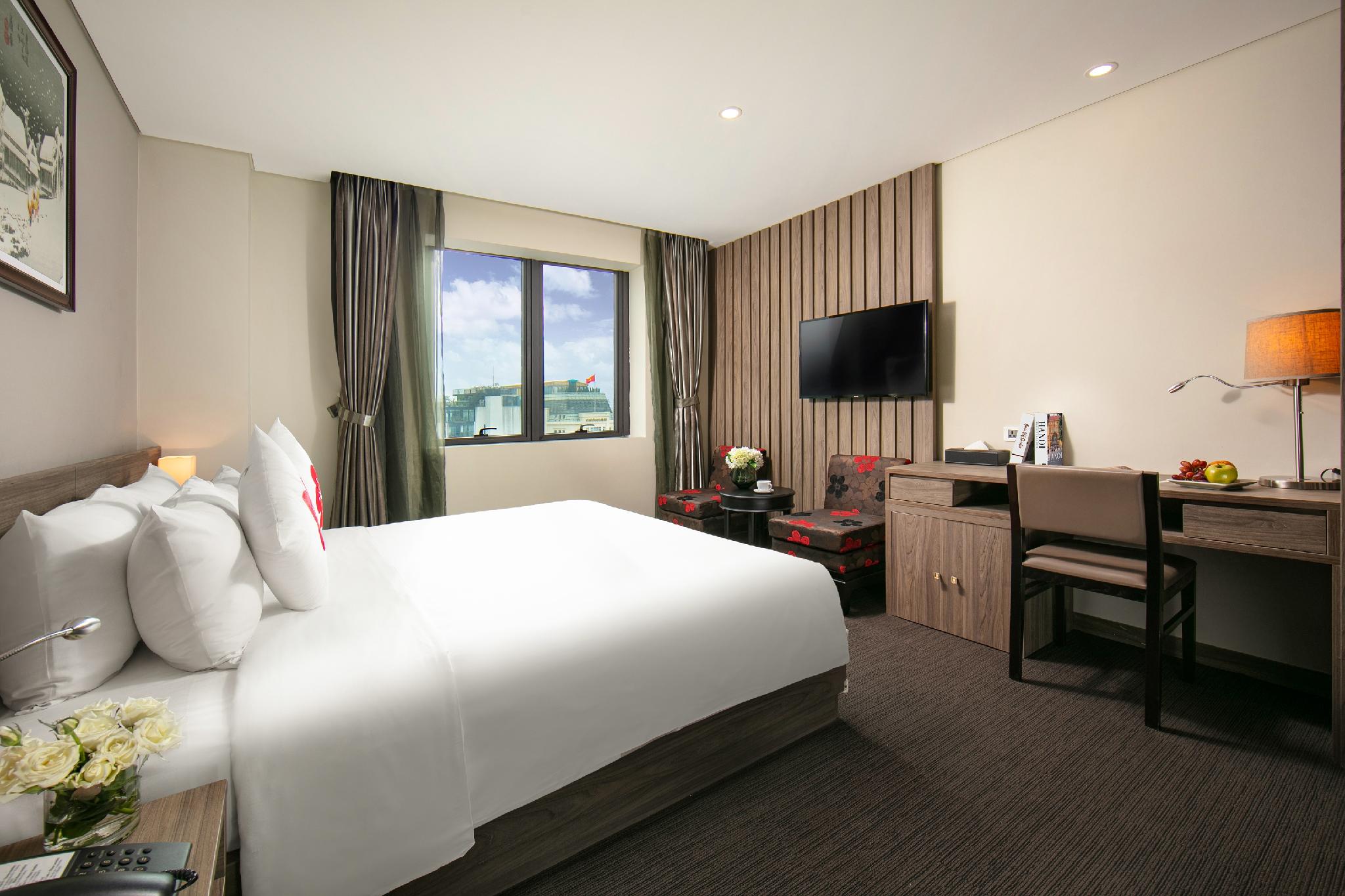 ハノイ トウキョウ ホテル 写真