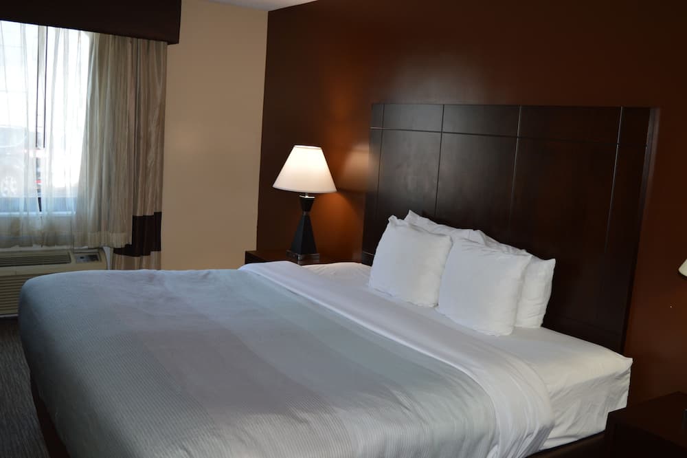 クオリティ イン オヘア エアポート 写真