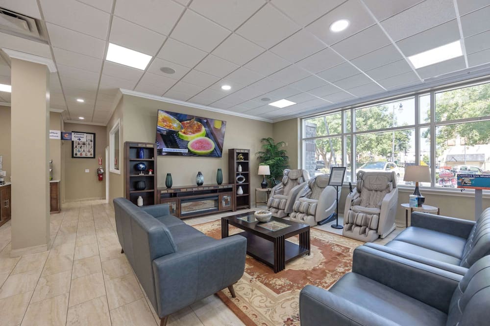 コンフォート イン ダウンタウン ナッシュビル - ミュージック シティ センター 写真