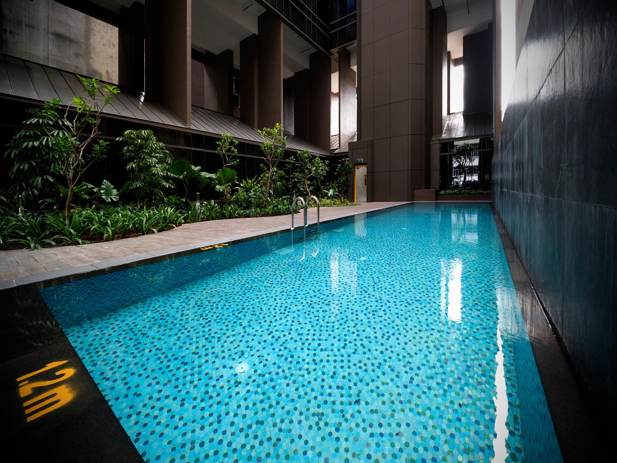 Hotel Mi Bencoolen (SG Clean Certified and Staycation Approved) 写真