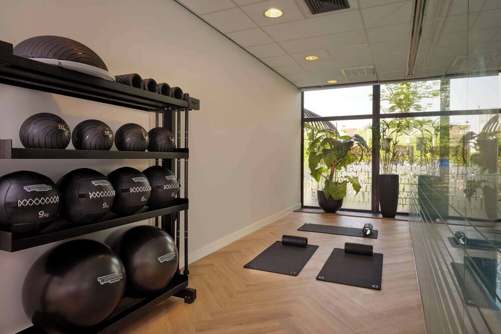 パーク プラザ エインドホーフェン ホテル 写真