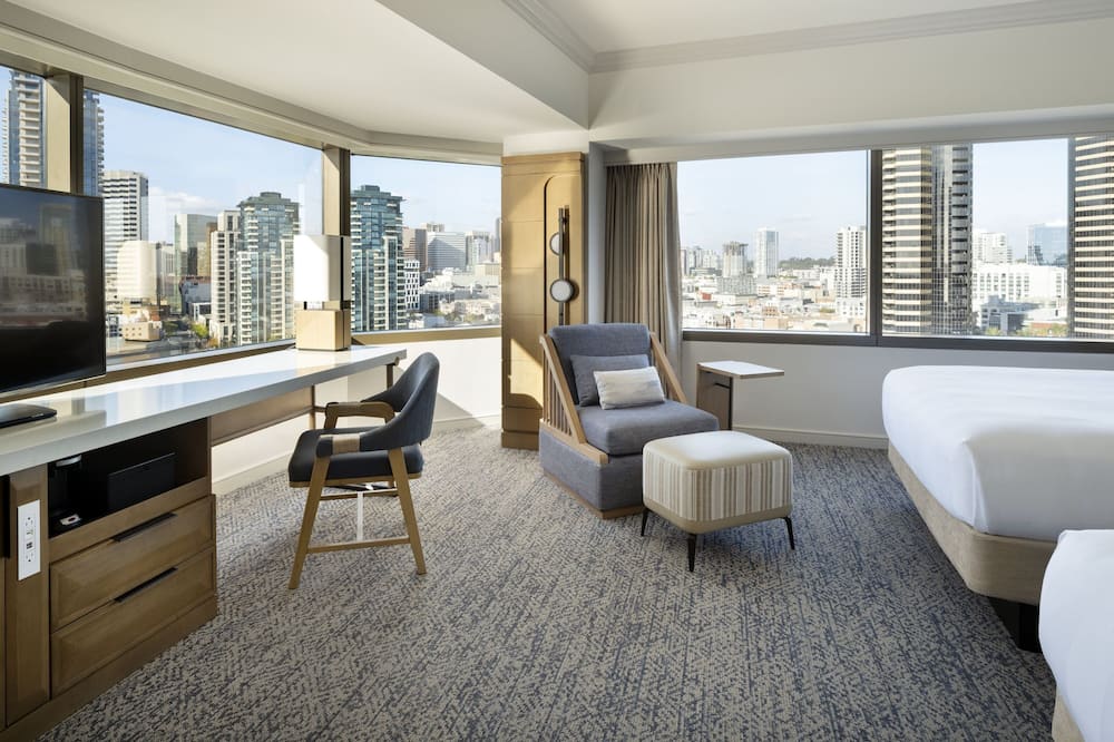 マリオット マーキス サンディエゴ マリーナ 写真