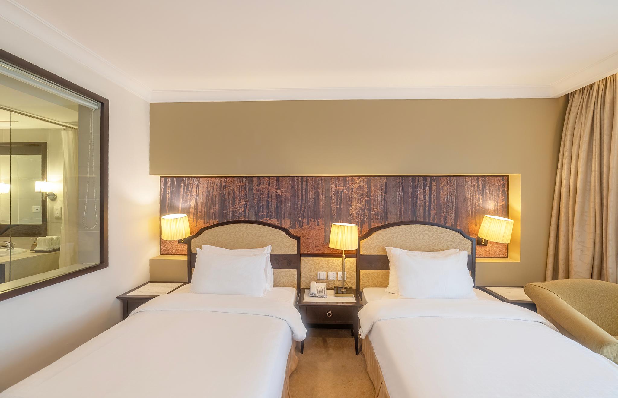 ラ サピネット ホテル 写真