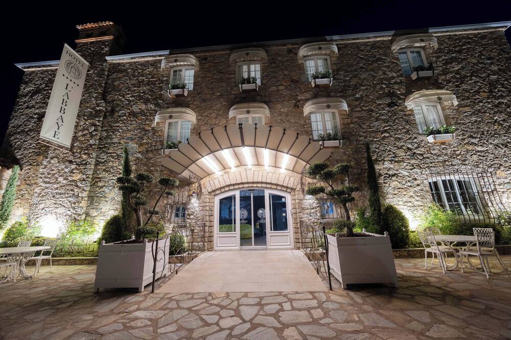 Hotel l Abbaye 写真