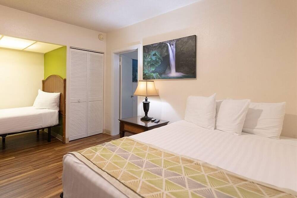 パシフィック マリーナ イン エアポート ホテル 写真