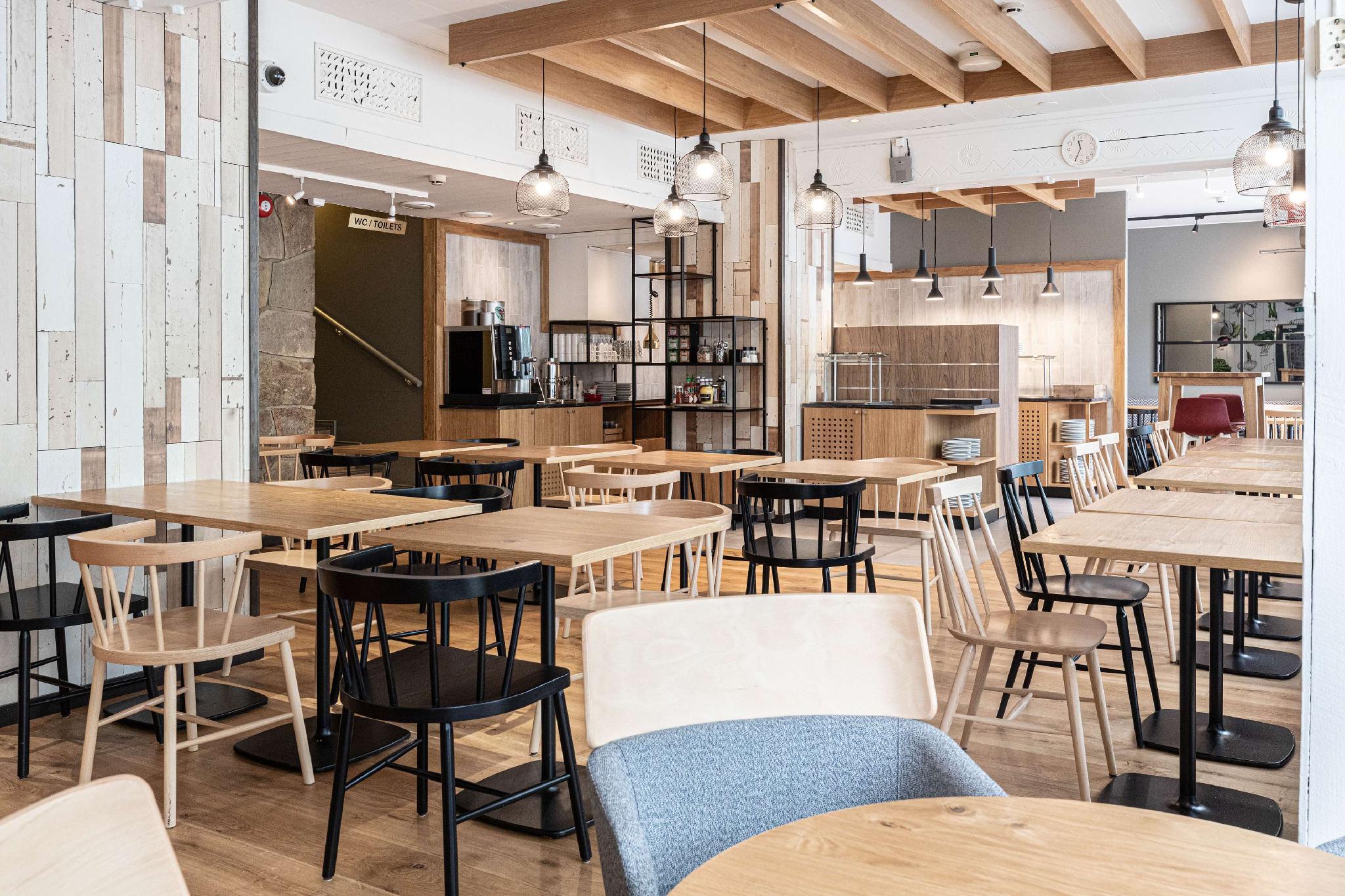 スカンディック カリオ 写真