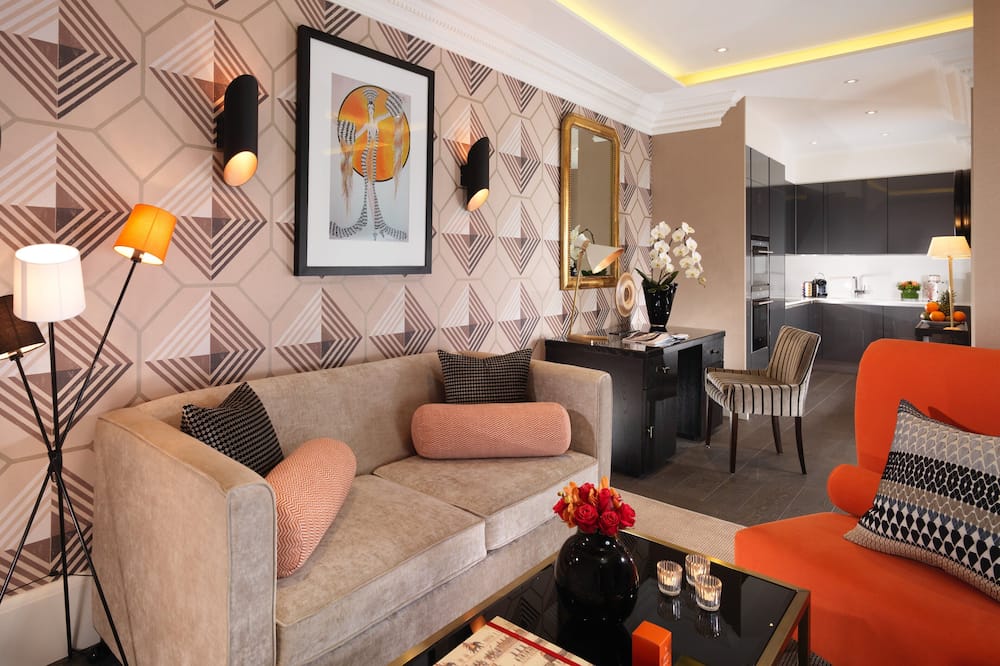 Flemings Mayfair - Small Luxury Hotels of the World 写真